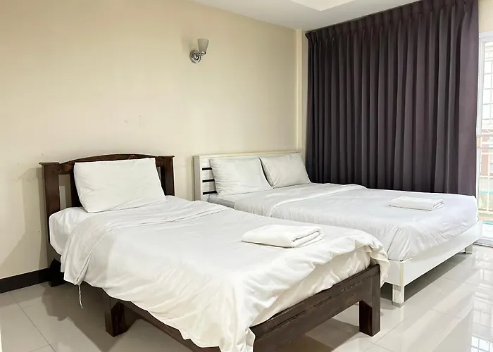 Nattidaplace Hotel Chiangmai