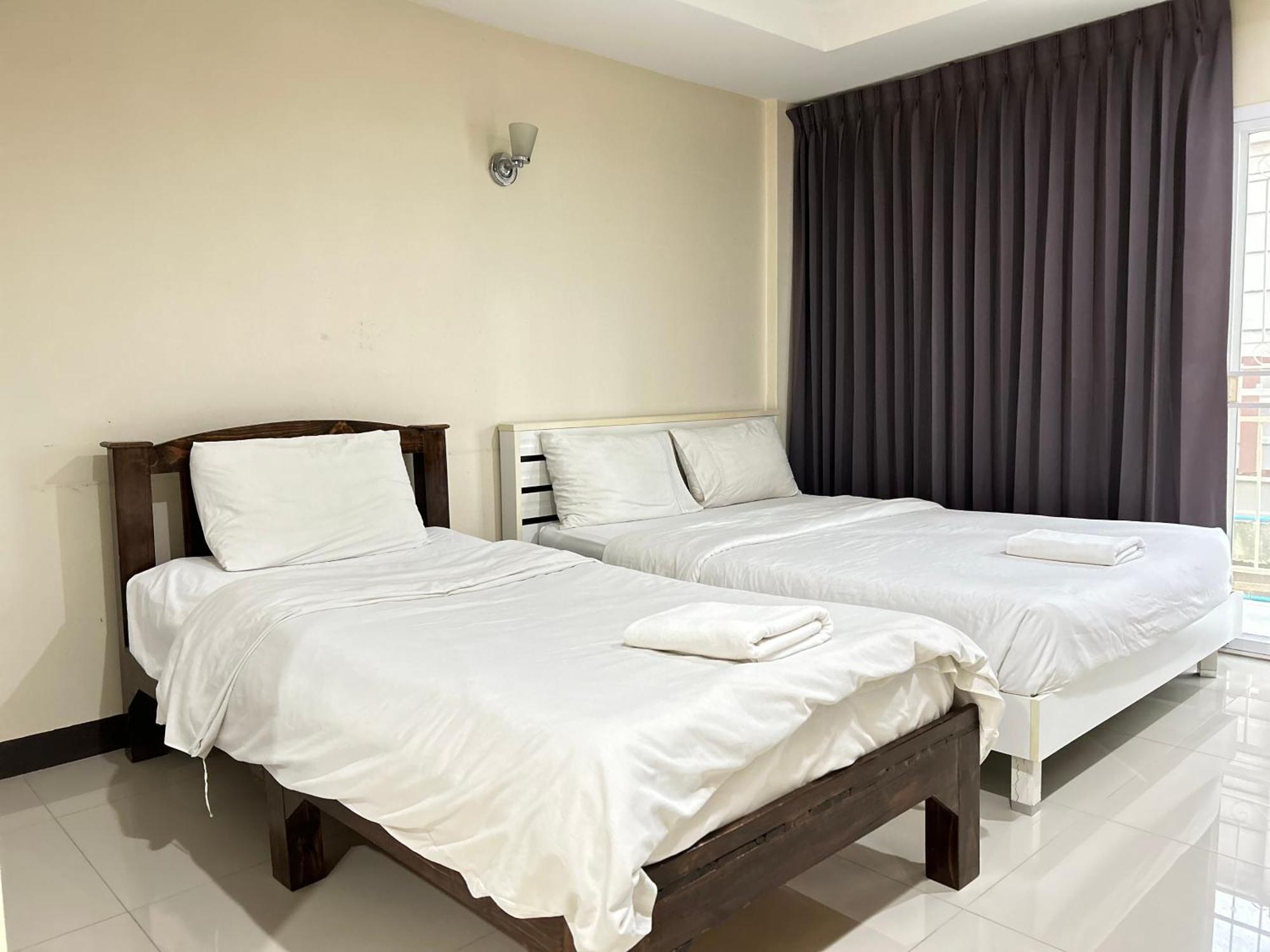 Nattidaplace Chiangmai เชียงใหม่